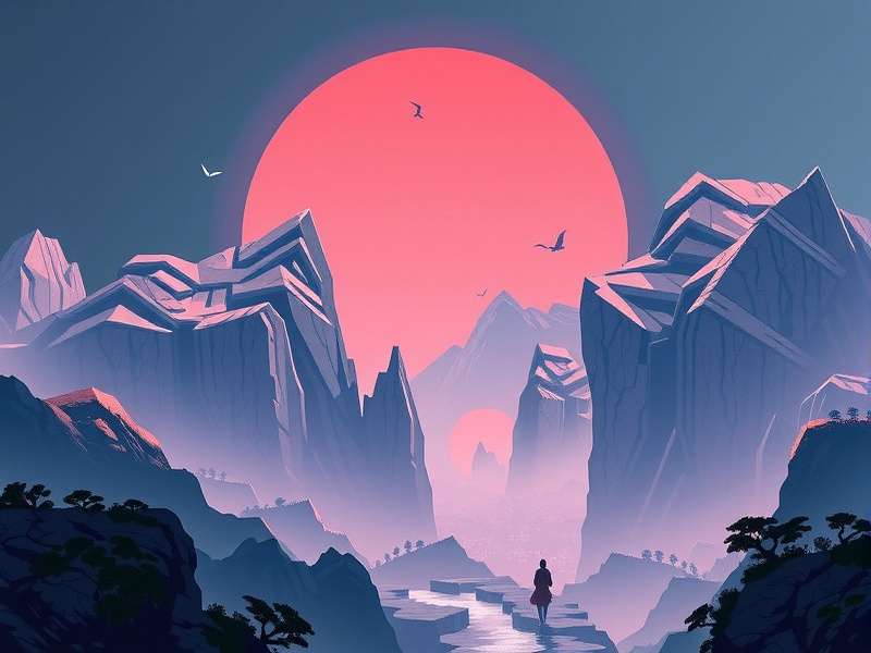 阿尔及利亚国旗